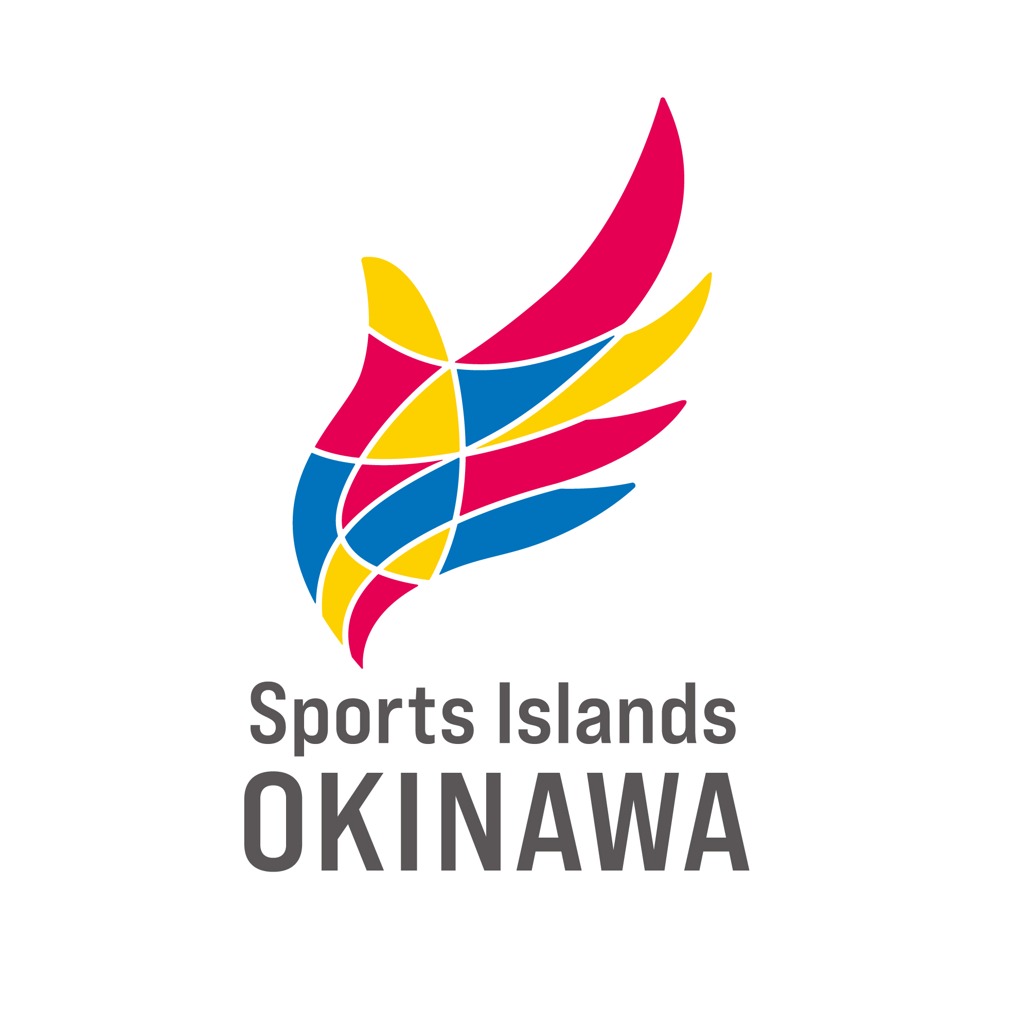 「スポーツアイランド沖縄」ロゴマーク